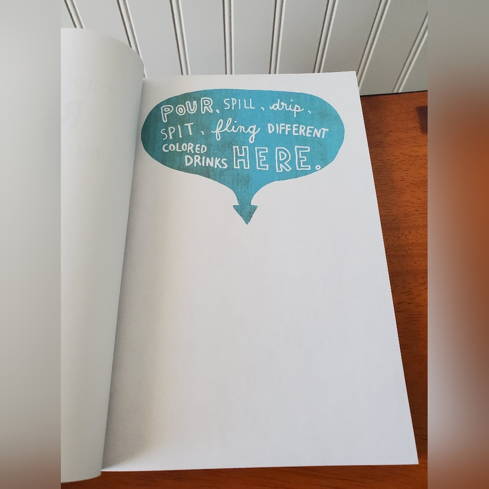 Wreck This Journal Bk - Picture 4 of 16
